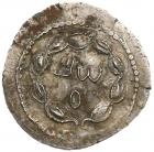 Judaea, Bar Kochba Revolt. Silver Zuz (3.40 g), 132-135 CE