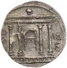 Judaea, Bar Kokhba Revolt. Silver Sela (14.47 g), 132-135 CE. Undated, attributed to year 3 (134/5 CE)