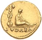 Vespasian. Gold Aureus (7.26 g), AD 69-79 - 2