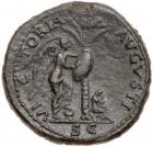 Vespasian. AE Sestertius (24.29 g), AD 69-79 - 2