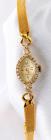 Lady's Elgin 14K Yellow Gold Wristwatch - 2