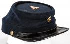 ANTIQUE CIVIL WAR-INDIAN WARS INFANTRY KEPI