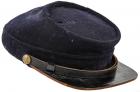 AN ANTIQUE CIVIL WAR-INDIAN WARS KEPI