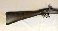 ANTIQUE CIVIL WAR PERIOD BRITISH PATTERN 1853 ENFIELD PERCUSSION MUSKET