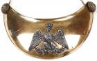 FRENCH NAPOLEONIC OFFICER'S GORGET