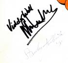 Stanley Kubrick and Malcolm McDowell Signed Album A Clockwork Orange - 2