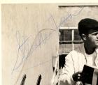 Steve McQueen Signed Photo ca. 1961 - 2