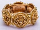 Gold Ring with Elaborate Granulation