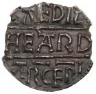 Aethelheard (792-805). with Kings of Mercia, Offa as Overlord. Anglo-Saxon Middle Period (780-973) Silver Non-portrait Penny, un - 2