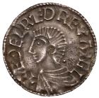 Aethelred II (997-1003). Long Cross type, Silver Penny, undated