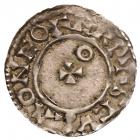 Edward the Confessor, (1042-1066) Silver Penny, undated - 2