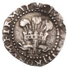 Charles I, (1625-1649). Silver, Halfgroat, undated - 2