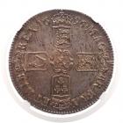 William III, (1694-1702). Silver Crown, 1696 - 2