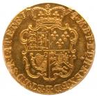 George III, (1760-1820). Gold Proof Guinea, 1774, by Thomas Pingo - 2