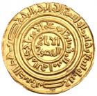 Fatimid. al-Amir. (495-524h). Gold Dinar, 509h (Misr) - 2