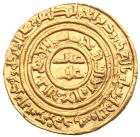 Fatimid. al-Amir. (495-524h). Gold Dinar, 512h (Misr)