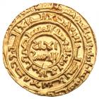 Ayyubid. al-Nasir Salah al-Din Yusuf I, (564-589h). Gold Dinar, 572h (al-Qahira) - 2