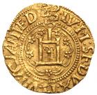 Italian States. Genoa. Ludovico Maria Sforza, Duke of Milan, (1489-1500). Gold Ducat, undated