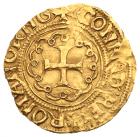 Italian States. Genoa. Ludovico Maria Sforza, Duke of Milan, (1489-1500). Gold Ducat, undated - 2