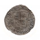 Carlos & Joanna, (1516-1556). 4 Reales, undated oMo oPo (Mexico City, Assayer "P") - 2