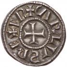 Carolingian. Charlemagne, (768-812)