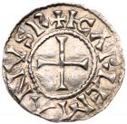 Carolingian. Carloman, (879-884)