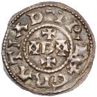 Carolingian. Odo, (887-898)