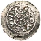 Carolingian. Berengar I (de Friuli). As King of Italy; Second reign, (905-924)