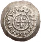 Italian States. Milan. Berengar I, (888-915). Denier, undated