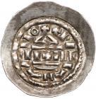 Italian States. Milan. Berengar I, (888-915). Denier, undated - 2