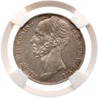 William II. (1792-1849). Gulden, 1846