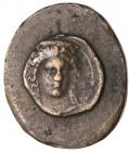 Renaissance. Hercules. Cast oval Bronze Medal, undated - 2