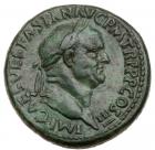 Vespasian, AD 69-79. AE Sestertius (26.58g).