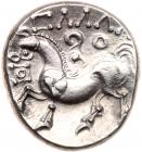 Celtic. Carpathian region. Imitating Philip II of Macedon. Silver Tetradrachm (11.88 g), 3rd century BC - 2