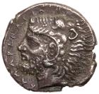 Sicily, Kamarina. Silver Tetradrachm (16.92 g), ca. 425-405 BC - 2