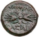 Sicily, Syracuse. Agathokles. AE (9.81 g), 317-289 BC - 2