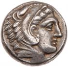 Macedonian Kingdom. Alexander III 'the Great'. Silver Tetradrachm (17.14 g), 336-323 BC