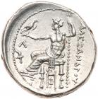 Macedonian Kingdom. Alexander III 'the Great'. Silver Tetradrachm (17.20 g), 336-323 BC - 2