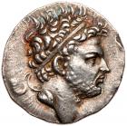 Macedonian Kingdom. Perseus. Silver Tetradrachm (15.27 g), 179-168 BC