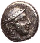 Thrace, Ainos. Silver Tetrobol (2.53 g), ca. 431-429 BC