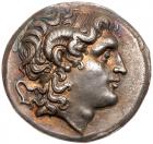 Thracian Kingdom. Lysimachos. Silver Tetradrachm (16.78 g), as King, 306-281 BC