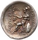 Thracian Kingdom. Lysimachos. Silver Tetradrachm (16.78 g), as King, 306-281 BC - 2