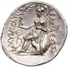 Thracian Kingdom. Lysimachos. Silver Tetradrachm (17.24 g), as King, 306-281 BC - 2