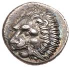 Thessaly, Oitaioi. Silver Hemidrachm (2.90 g), ca. 344-280 BC