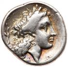 Phokis, Federal coinage. Silver Triobol (2.69 g), ca. 356-354 BC