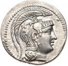 Attica, Athens. Silver Tetradrachm (16.83 g), ca. 165-42 BC