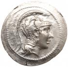 Attica, Athens. Silver Tetradrachm (16.71 g), ca. 165-42 BC