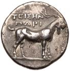 Cyclades, Paros. Silver Didrachm (7.46 g), ca. 230-200 BC - 2