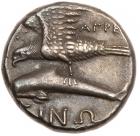 Paphlagonia, Sinope. Silver Drachm (4.90 g), ca. 330-300 BC - 2