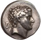 Bithynian Kingdom. Prousias I Cholos. Silver Tetradrachm (16.80 g), ca. 230/28-182 BC